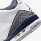 Jordan | AIR JORDAN 3 RETRO  { WHITE/MIDNIGHT NAVY-CEMENT GREY-BLACK