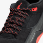 Jordan | FLIGHT COURT { BLACK/INFRARED 23