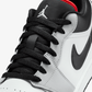 JORDAN | AIR JORDAN 1 LOW { NEUTRAL GREY/BLACK-SUMMIT WHITE
