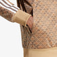 Adidas Originals | FIREBIRD CLASSIC MONO TRACK TOP  { EARTH STRATA