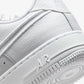 NIKE | AIR FORCE 1 LOW DANCE { SUMMIT WHITE/METALLIC SILVER-PHOTON DUST