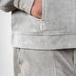 SUPERKICKS | CORDUROY JACKET { SLATE GREY
