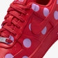 Nike | AIR FORCE 1 '07 { UNIVERSITY RED/UNIVERSITY RED-LT MAGENTA