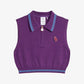 Puma | DAPPER DAN VEST  { PURPLE