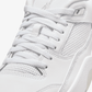 Jordan | FLIGHT COURT { WHITE/VAST GREY