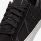 NIKE | BLAZY { BLACK/BLACK-SAIL-WHITE