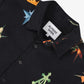 ALMOST GODS | ALCHEMICAL SYMBOL SHIRT { BLACK