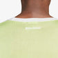 Adidas Originals | WALES BONNER KNIT LONG SLEEVE TEE  { SEMI FROZEN YELLOW/CHALK WHITE