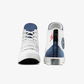 CONVERSE | CONVERSE X NARUTO SHIPPUDEN KAKASHI CHUCK TAYLOR ALL STAR { BARELY GREY/DARK WATERS