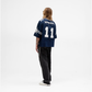 REPRESENT | x IRON MAIDEN ANNIVERSARY JERSEY { BLUE