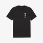 Puma | X STAPLE GRAPHIC TEE  { BLACK