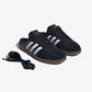 ADIDAS ORIGINAL | SAMBA OG MULE { CORE BLACK/CLOUD WHITE/GUM
