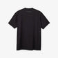Y-3 | LOGO SHORT SLEEVE TEE { BLACK