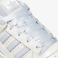 ADIDAS ORIGINALS | FORUM LOW CL { OFF WHITE/HALO BLUE/OFF WHITE