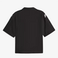 PUMA | FUTURE ARCHIVE GRAPHIC EMBROIDERED SHIRT { BLACK
