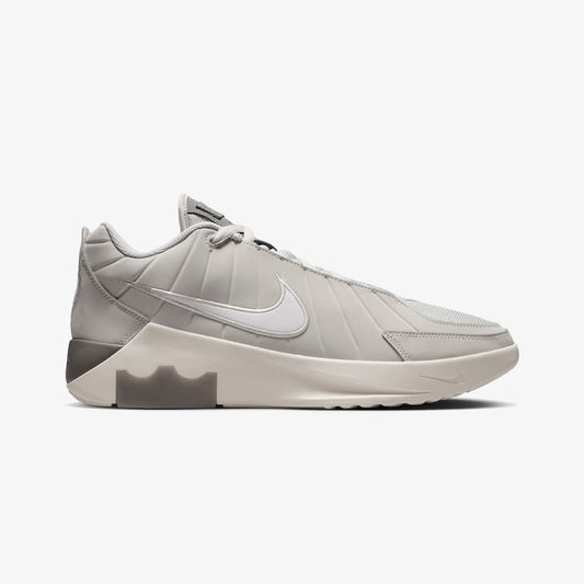 NIKE | LEBRON WITNESS IX EP { LIGHT BONE/PALE IVORY/FLAT PEWTER/MULTI COLOUR
