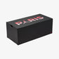 JORDAN | PARIS SAINT-GERMAIN JUMPMAN SLIDES { OFF NOIR/INFRARED 23-PINK OXFORD