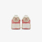 NIKE | AIR MAX 90 LV8 { SAIL/RED STARDUST-SUMMIT WHITE