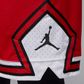 Jordan | DRI-FIT MESH DIAMOND SHORTS { GYM RED/WHITE/BLACK