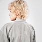 SUPERKICKS | CORDUROY SHIRT { SLATE GREY