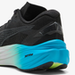 PUMA | DEVIATE NITRO 3 { BLACK/SPEED BLUE