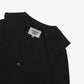 ALMOST GODS | MERIDIAN KNIT TOP { BLACK