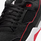 Jordan | FLIGHT COURT { BLACK/WHITE-UNIVERSITY RED