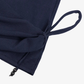 ALMOST GODS | APPLIQUÉ KNOT TOP { PURPLE