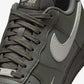 NIKE | NIKE AIR FORCE 1 '07 { NEWSPRINT/COLLEGE GREY