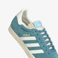 ADIDAS ORIGINALS | GAZELLE SHOES { ARCTIC FUSION/OFF WHITE/CREAM WHITE
