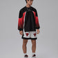 JORDAN | FLIGHT CLUB { BLACK/WHITE