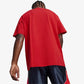 Puma | SHOWTIME BASKETBALL T-SHIRT  { RED
