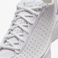 Nike | AIR SUPERFLY { SUMMIT WHITE/METALLIC SILVER-BLACK