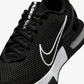 Nike | AIR MAX ALPHA TRAINER 6 { BLACK/WHITE-BLACK