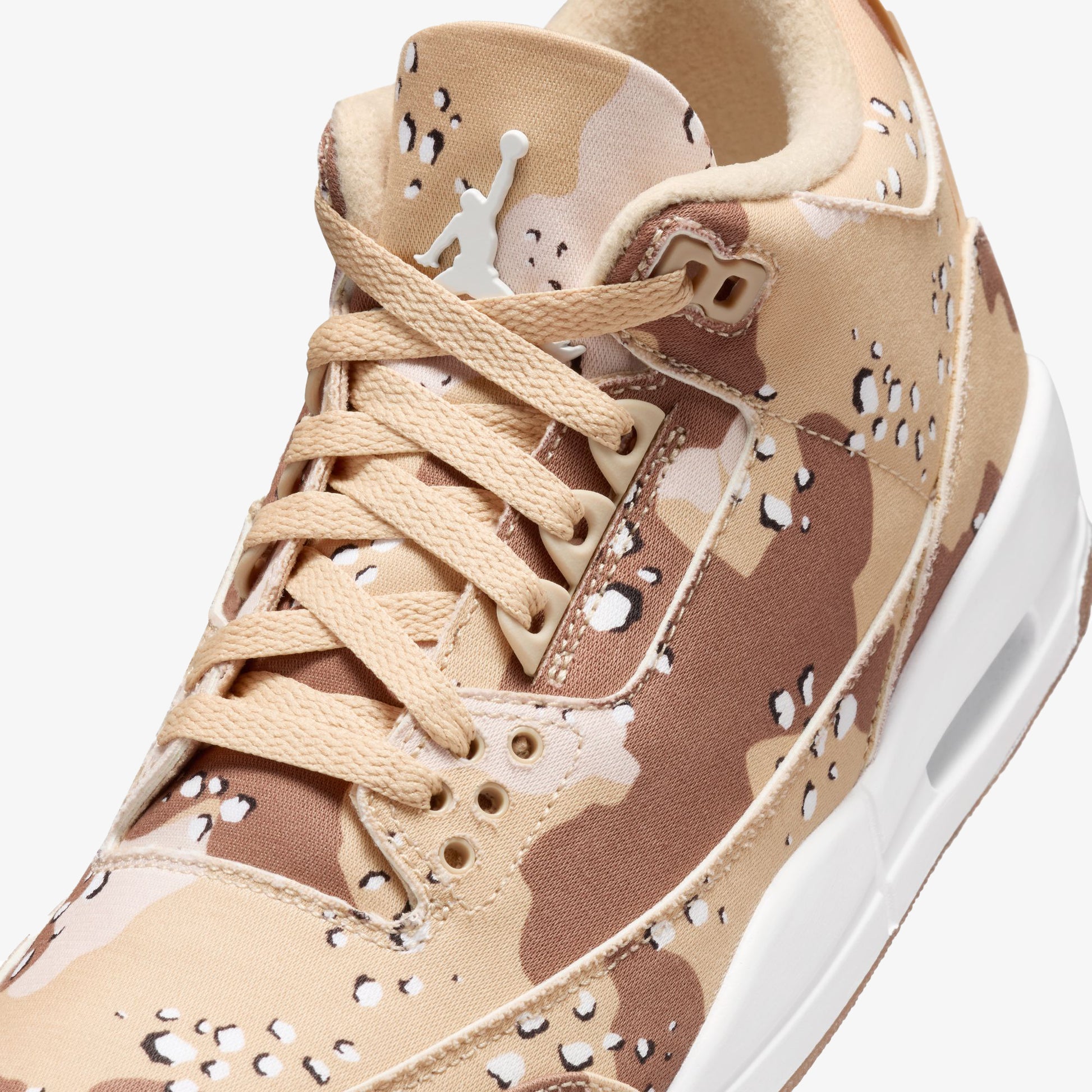 JORDAN AIR JORDAN RETRO TEX DESERT CAMO DK DRIFTWOOD/SAIL