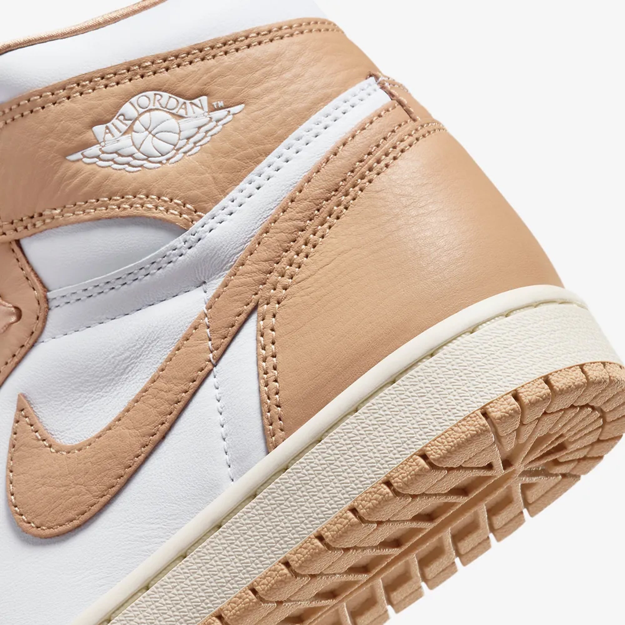 Buy JORDAN WMN'S AIR JORDAN 1 RETRO HIGH OG 'PRALINE/WHITE-SAIL