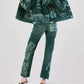 ARIES| METAL 00'S LILLY JEAN { BLUE
