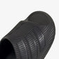 ADIDAS | PURECHILL SLIDES { CORE BLACK/CARBON/CARBON