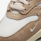 Nike | AIR MAX 1 '87 SE { SAIL/KHAKI-COCONUT MILK-LT OREWOOD BRN