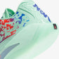 Jordan | ZION 3 PF  { MINT FOAM/CONCORD-PSYCHIC PURPLE