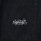 SUPERKICKS | CARPENTER SHORTS { BLACK