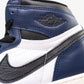 JORDAN | AIR JORDAN 1 RETRO HIGH OG { "MIDNIGHT NAVY"