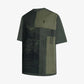 ALMOST GODS | ASSEMBLAGE TEE { GREEN