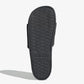 ADIDAS | ADILETTE AUDI F1 TEAM { UTILITY BLACK / UTILITY BLACK / CHALK PEARL