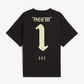 PUMA | LAFRANCÉ HEEM OVERSIZED TEE II { BLACK