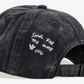 ADIDAS ORIGINALS | SONG FOR THE MUTE CAP { BLACK