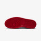 JORDAN | AIR JORDAN 1 RETRO LOW OG "GARDEN" { BLACK/VARSITY RED-SUMMIT WHITE