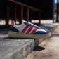 Adidas Originals | BARREDA DECODE { OFF WHITTE/PURE RUBY/DARK BLUE