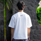 SUPERKICKS | POLAROID T-SHIRT { WHITE