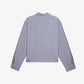 PUMA | WARDROBE ESSENTIALS WATER- REPELLENT JACKET { GRAY SKY